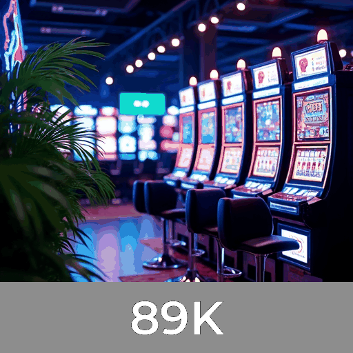 Conheça 89K: Excelência em Serviço Profissional de Jogos
