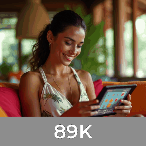 89K: Slots - Grandes Prêmios, Mesa de Jogos - Estratégia Avançada, Live Dealers - Experiência Imersiva