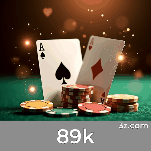 89k: Cassino Online e Pagamentos Rápidos