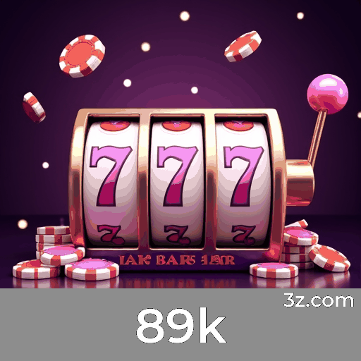 89k: Plataforma Confiável e Profissional