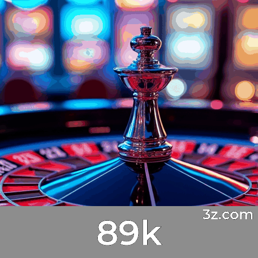 89k: Cassino Online e Pagamentos Rápidos