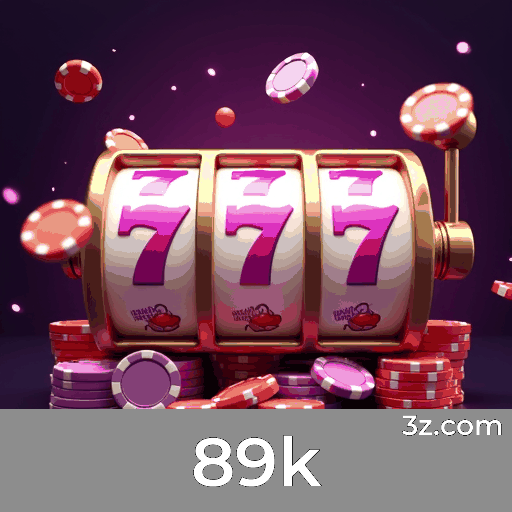 89k: Emoção e Grandes Prêmios com Jogos de Cassino