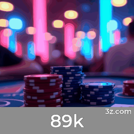 89k: Caça-Níqueis Gigantescos, Mesa de Jogos Diversificados, e a Melhor Experiência com Dealer ao Vivo - O Favorito dos Brasileiros