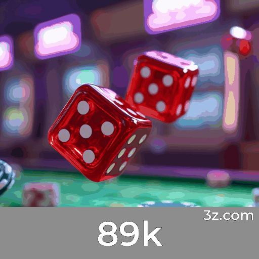 89k: Caça-Níqueis Gigantescos, Mesa de Jogos Diversificados, e a Melhor Experiência com Dealer ao Vivo - O Favorito dos Brasileiros